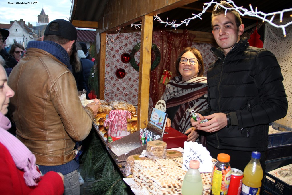 CASSEL - Marché de Noël 2017 (1)