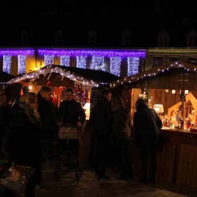 Le marché de Noël 2017