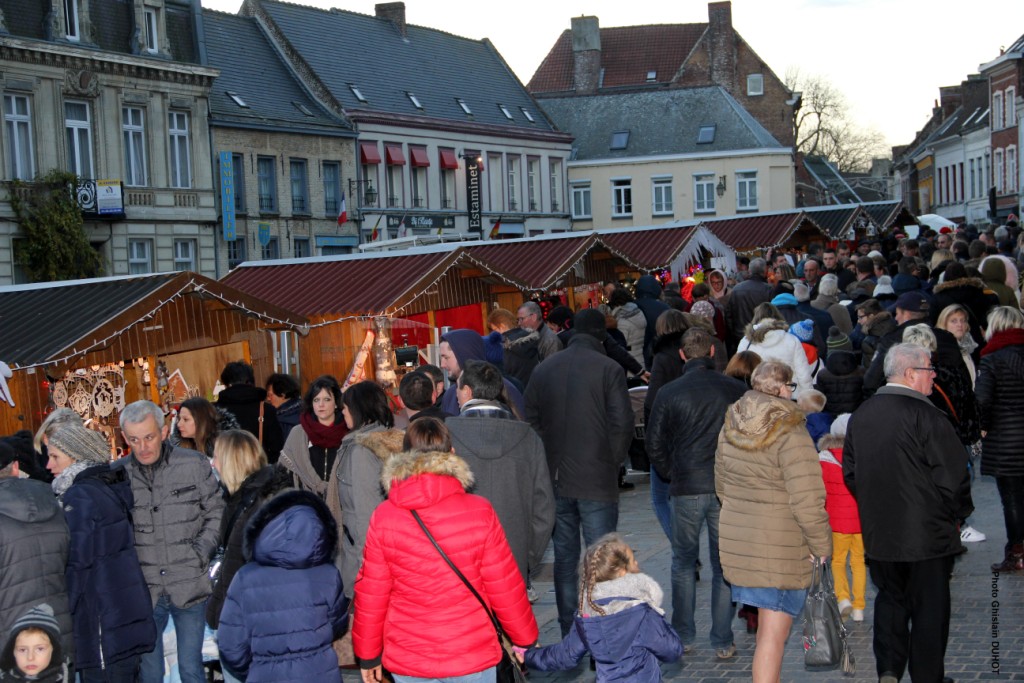 CASSEL - Marché de Noël 2017 (12)