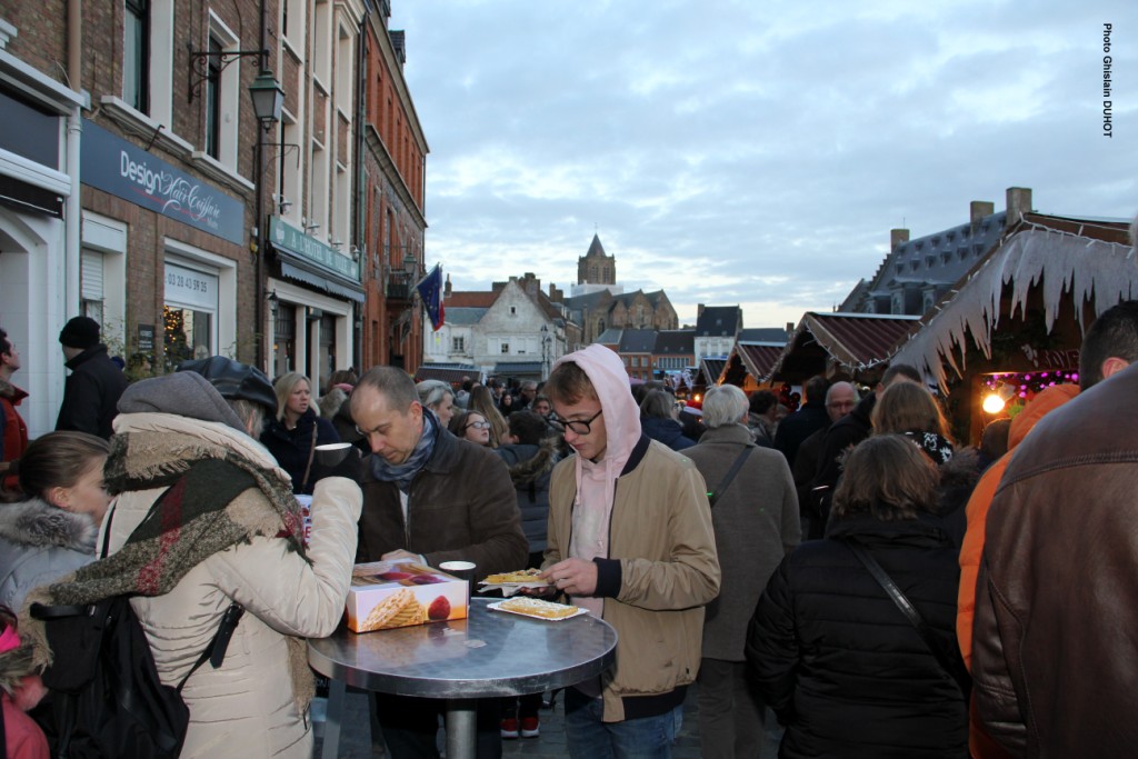 CASSEL - Marché de Noël 2017 (2)