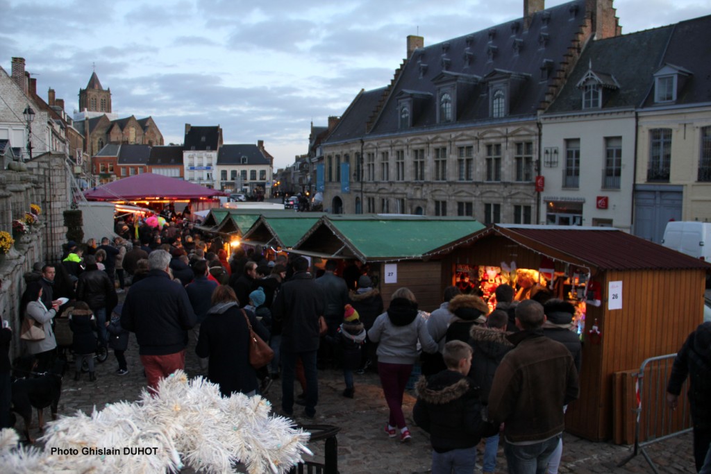 CASSEL - Marché de Noël 2017 (3)