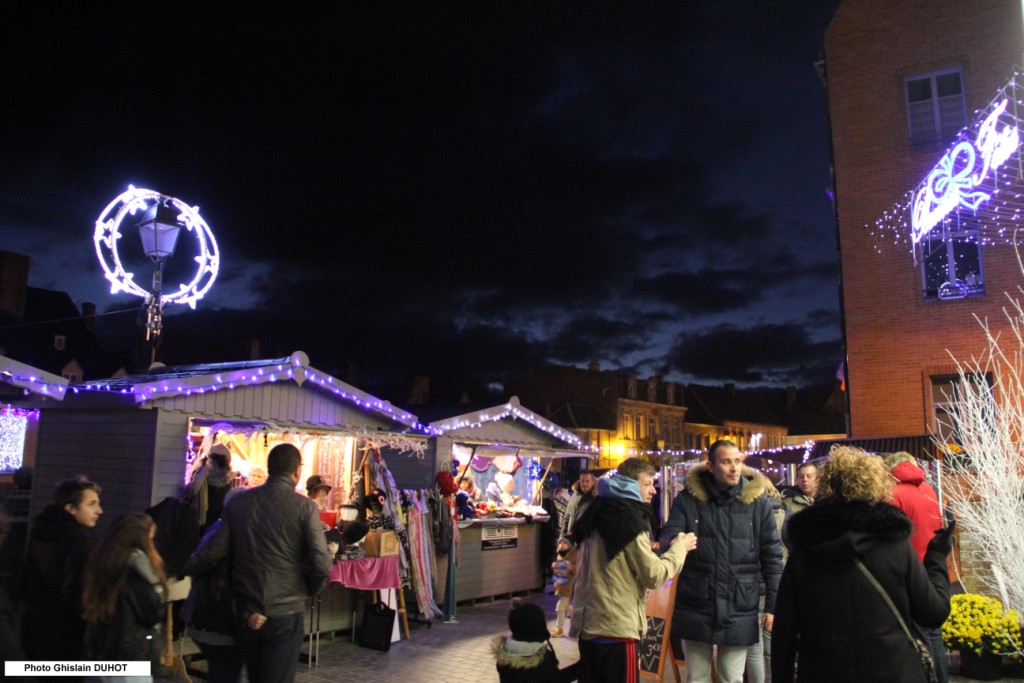 CASSEL - Marché de Noël 2017 (8)