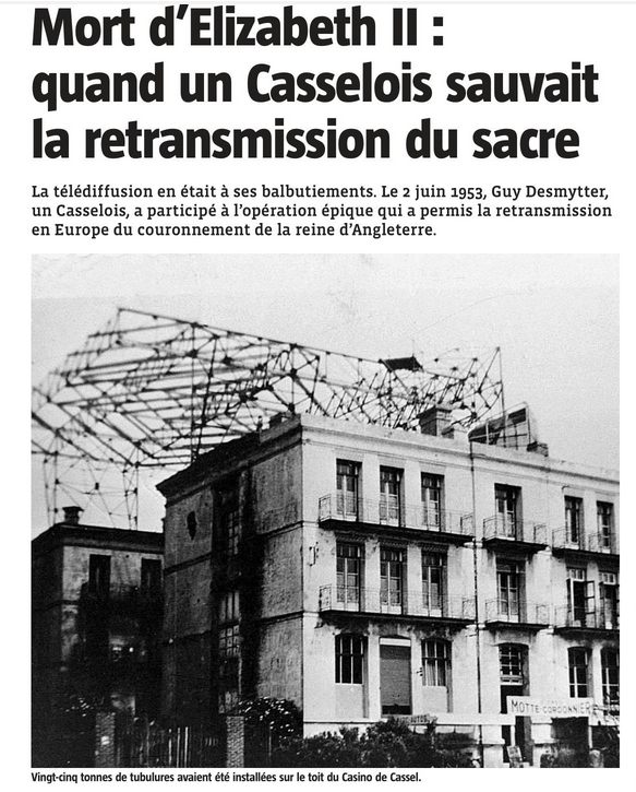 Couronnement 1953